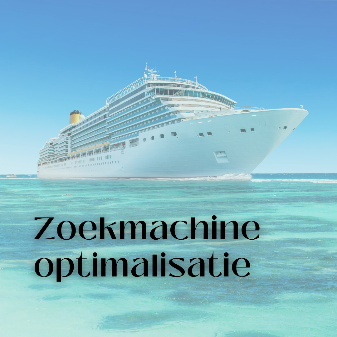 Zoekmachine optimalisatie