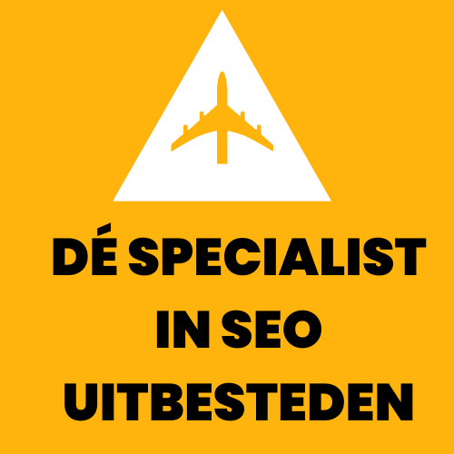 Dé specialist in SEO uitbesteden