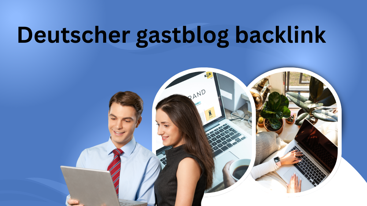 Deutscher gastblog backlink