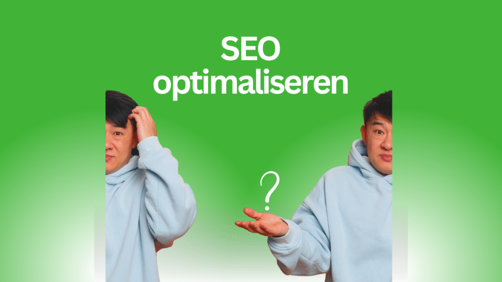 SEO optimaliseren