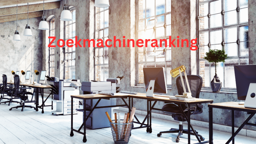 Zoekmachineranking