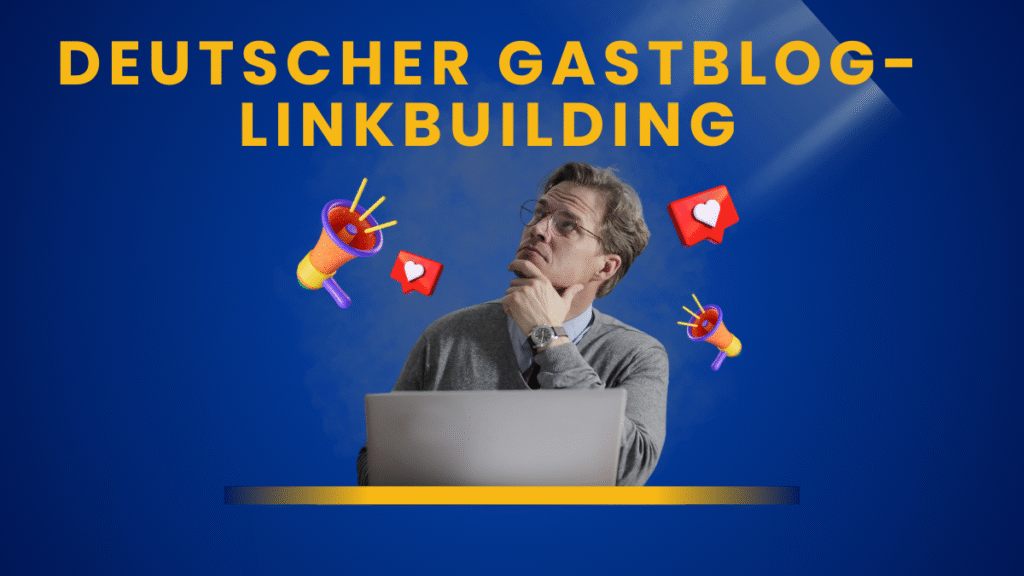 Deutscher gastblog-linkbuilding
