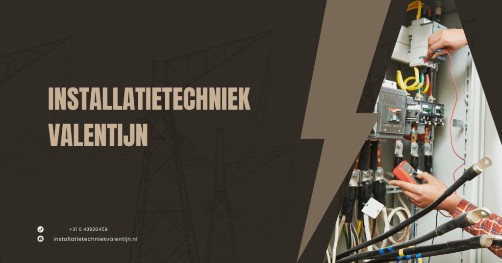 elektrische installatie