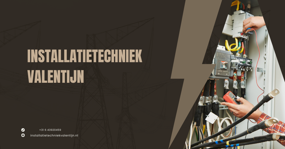 elektrische installatie