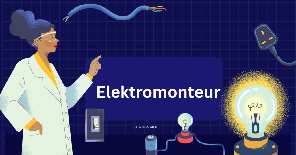Elektromonteur