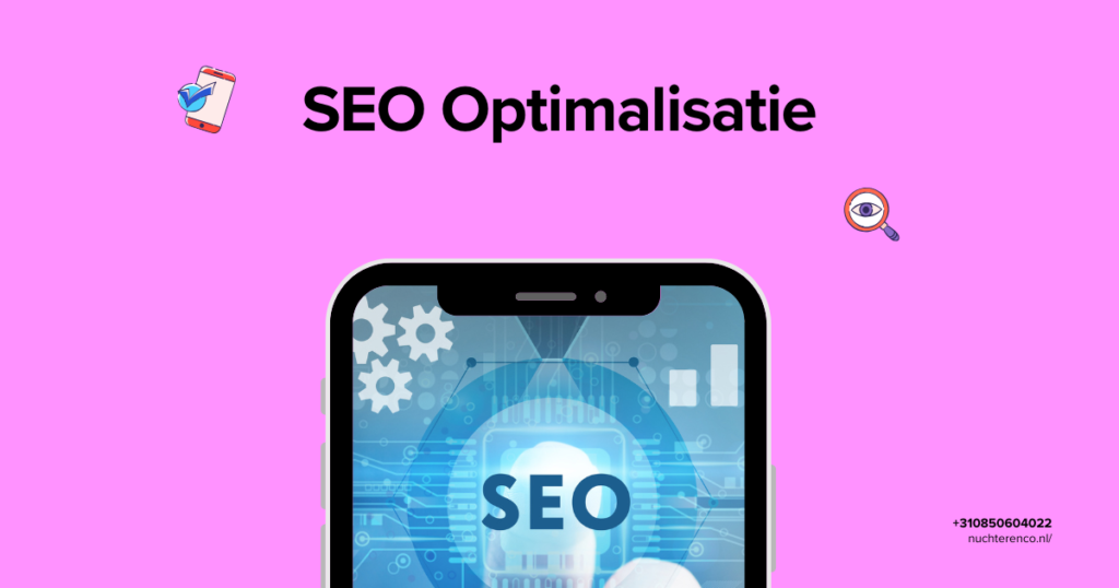 SEO Optimalisatie