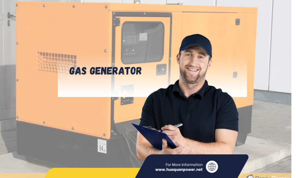 gas generator