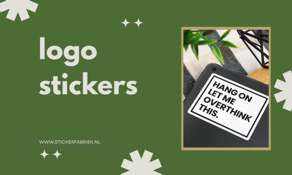 logo stickers