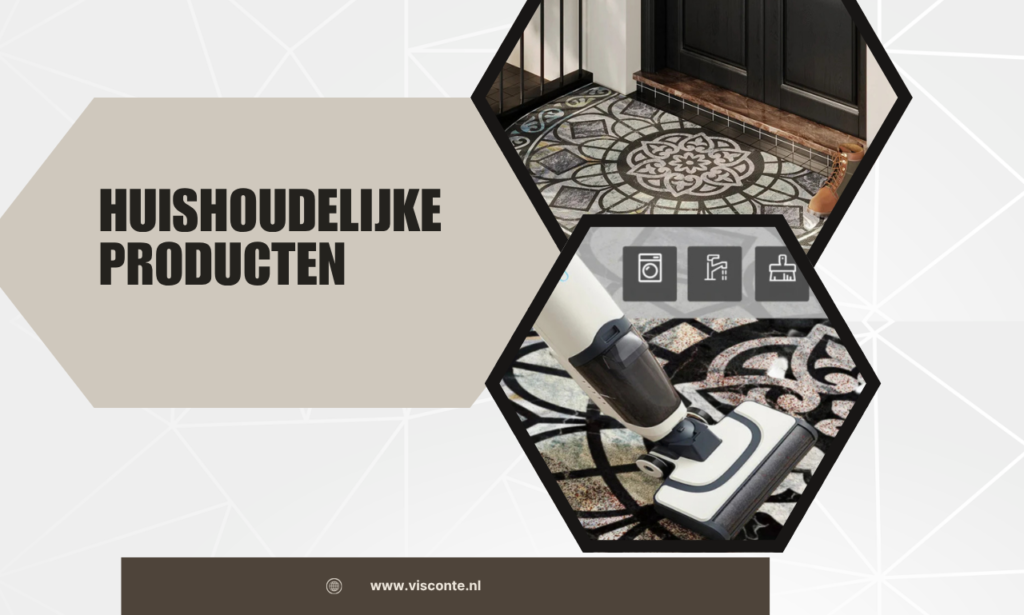 Huishoudelijke producten