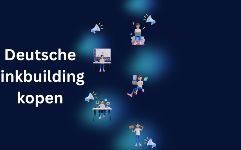 Deutsche linkbuilding kopen