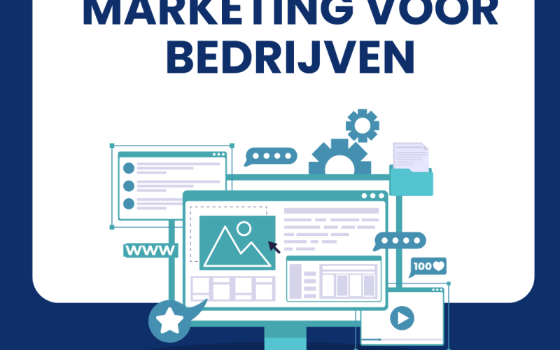 Social media marketing voor bedrijven