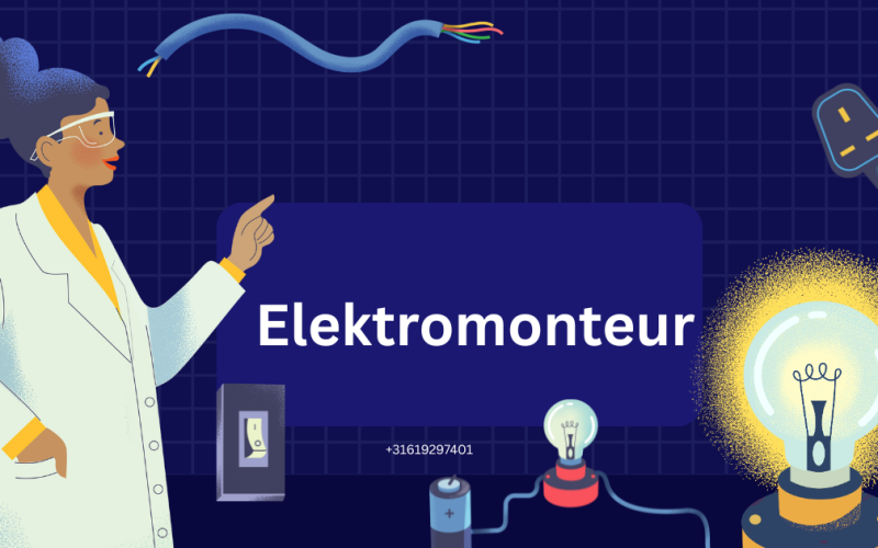 Elektromonteur