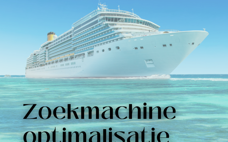 Zoekmachine optimalisatie