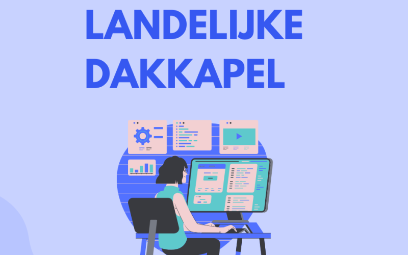 Landelijke dakkapel