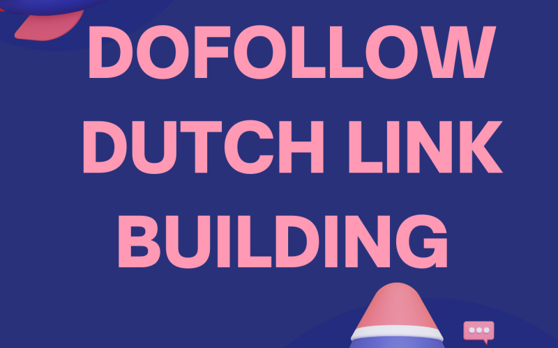 Dofollow dutch link building 