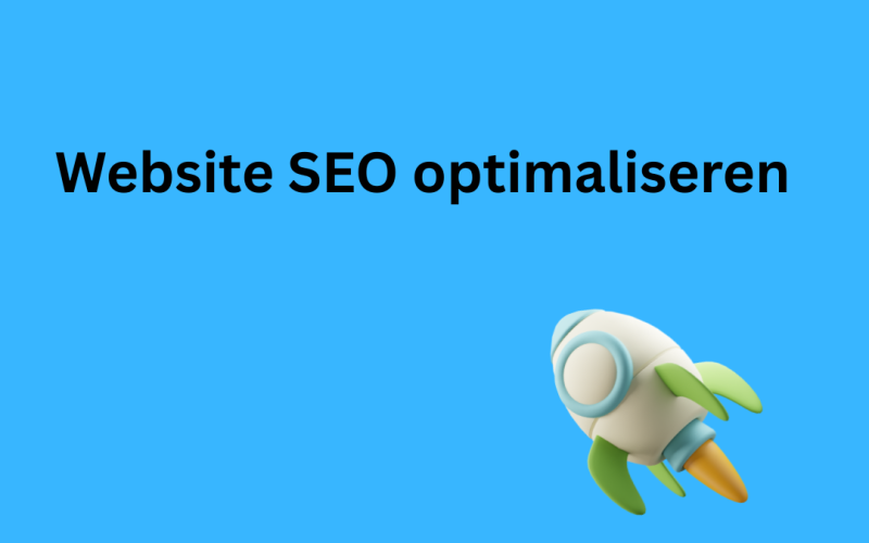 Website SEO optimaliseren