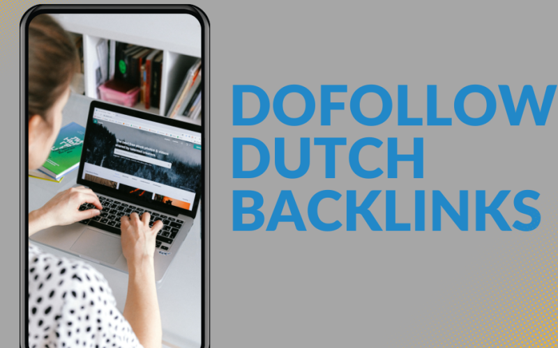 Dofollow dutch backlinks