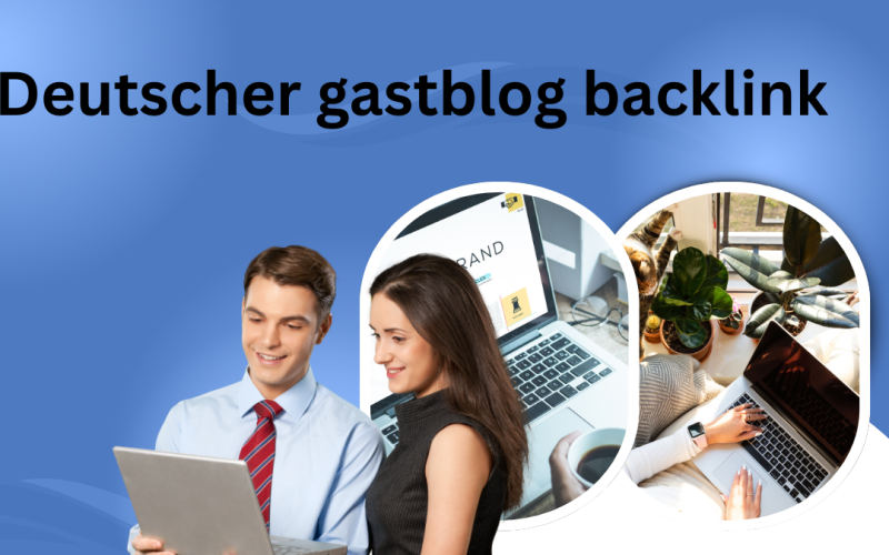 Deutscher gastblog backlink