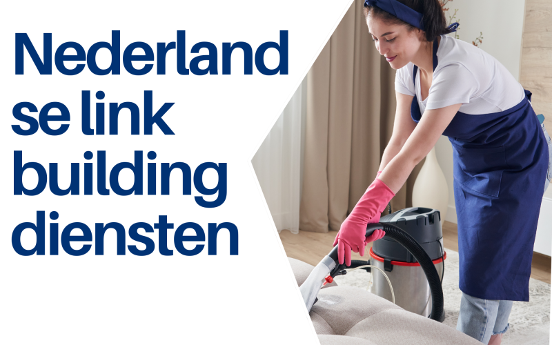 Nederlandse link building diensten