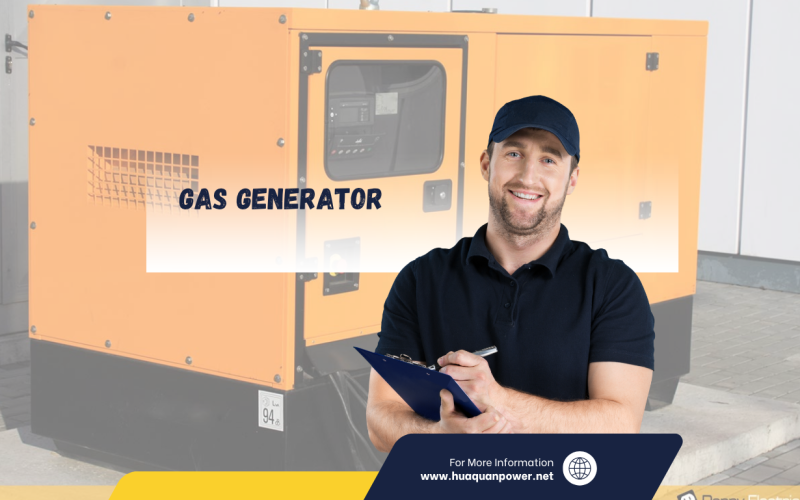 Best Gas Generator Solutions for Reliable Power Supply: Why HuaQuan Power Leads the Industry