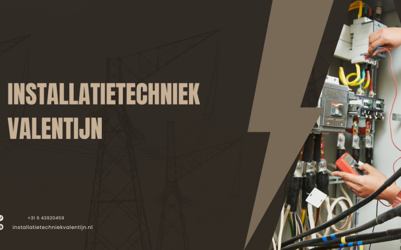 elektrische installatie
