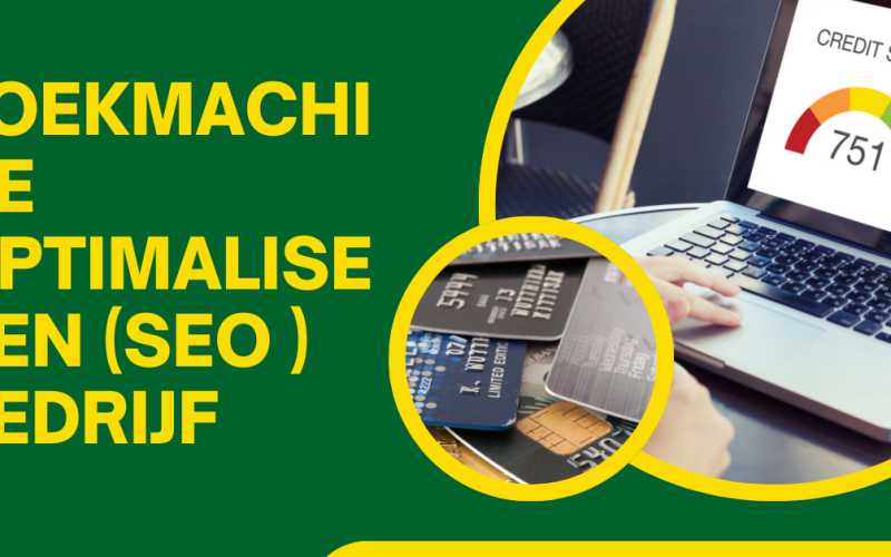 Zoekmachine optimaliseren (SEO ) bedrijf  