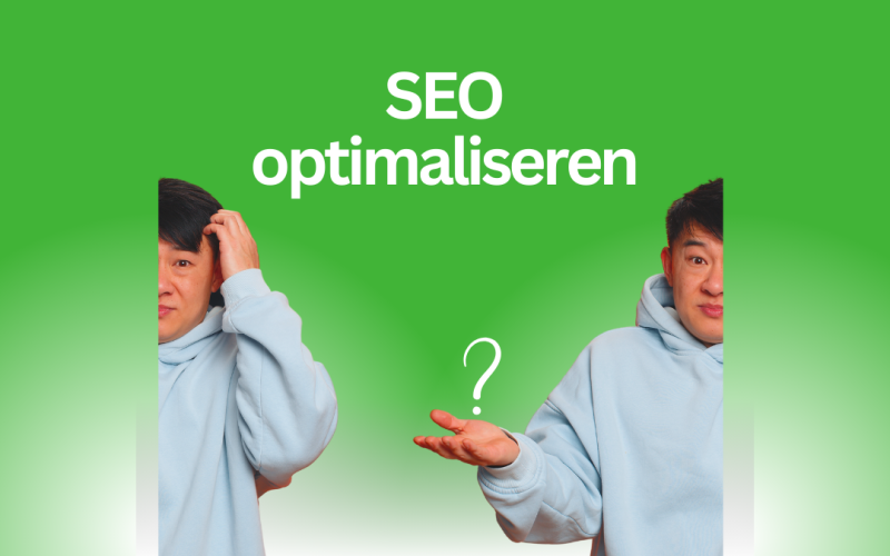 SEO optimaliseren