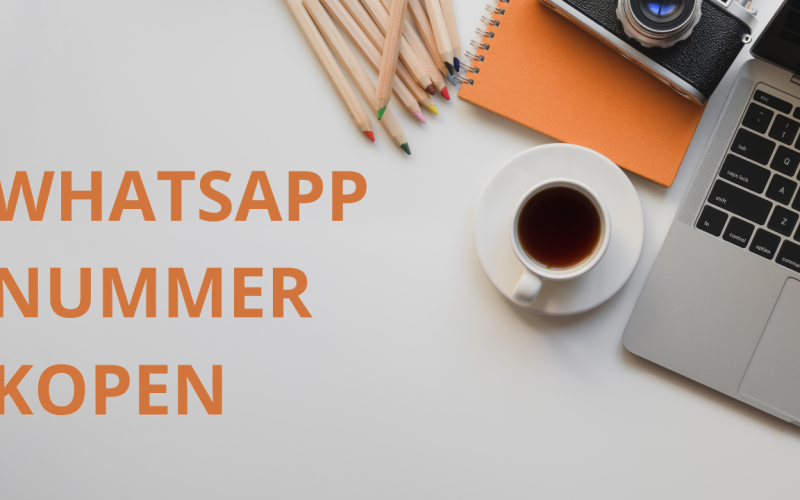WhatsApp Nummer Kopen
