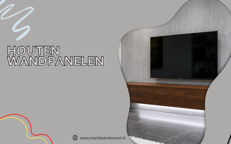 Houten Wandpanelen: De Interieurtrend Die Design, Comfort en Functionaliteit Samenbrengt
