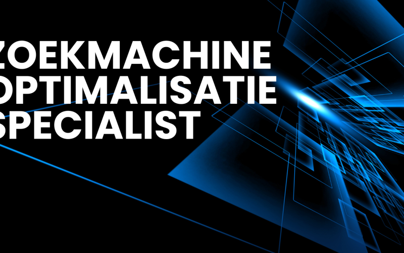 Zoekmachine optimalisatie specialist