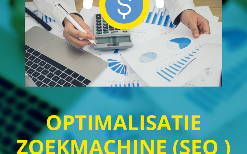 Optimalisatie zoekmachine (SEO ) bedrijf 