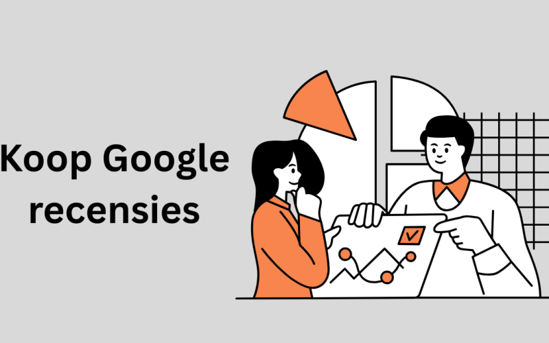 Koop Google recensies