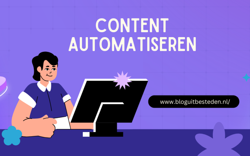 content automatiseren