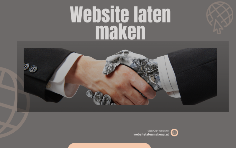 Website Laten Maken: Bouw een Digitale Groei-Machine voor Uw Bedrijf