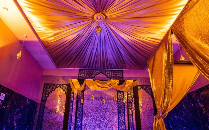 luxe privé sauna met zwembad in Amersfoort