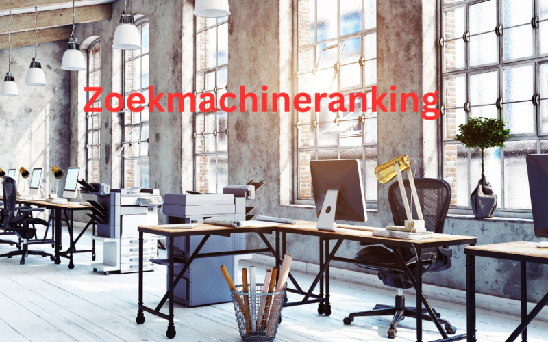 Zoekmachineranking