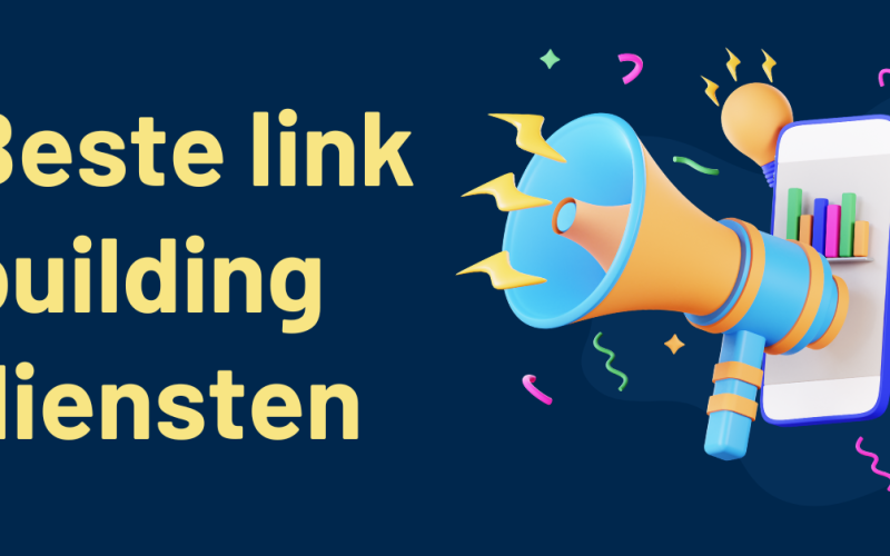 Beste link building diensten
