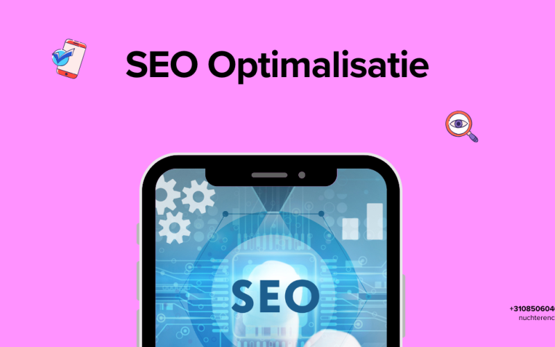 SEO Optimalisatie