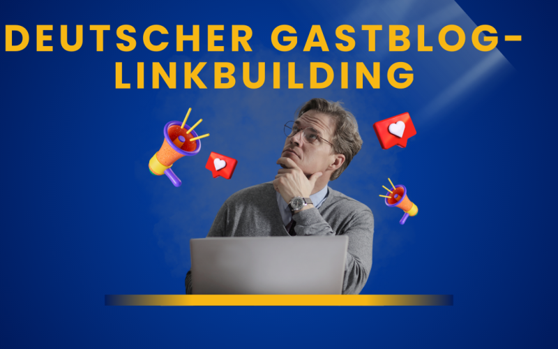 Deutscher gastblog-linkbuilding