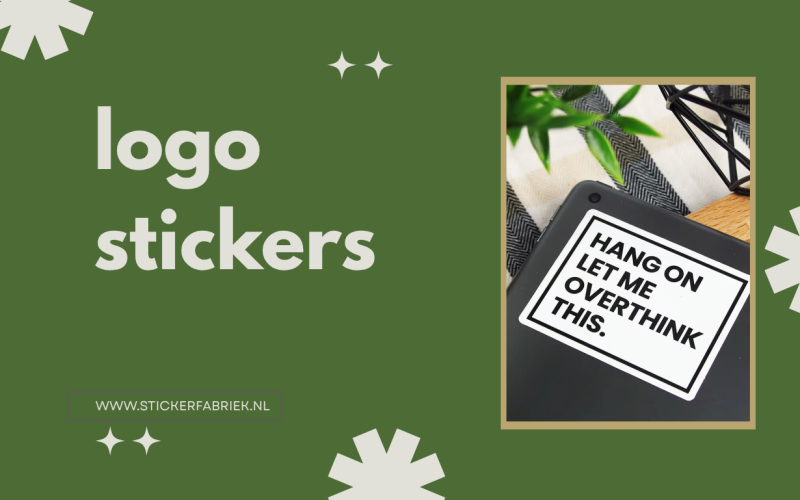 De Ultieme Gids voor Hyper-Unieke Logo Stickers