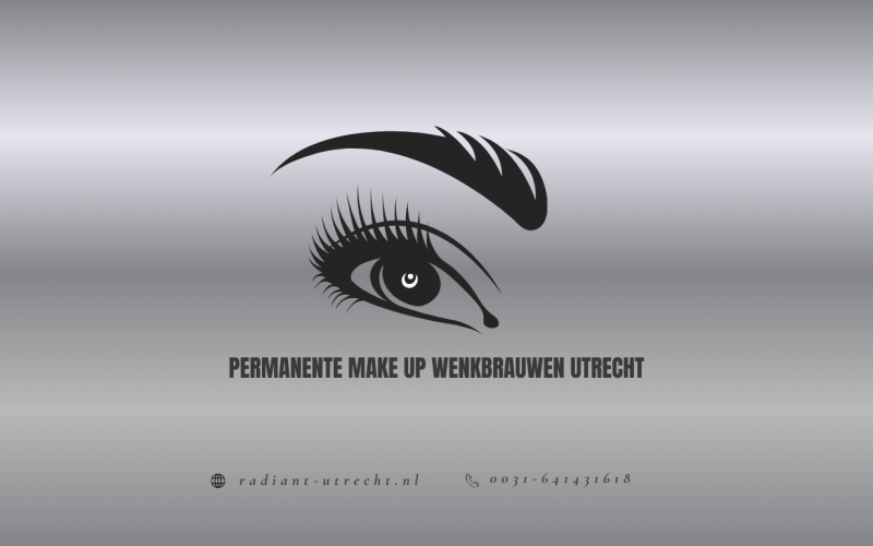 Permanente Make-up Wenkbrauwen Utrecht